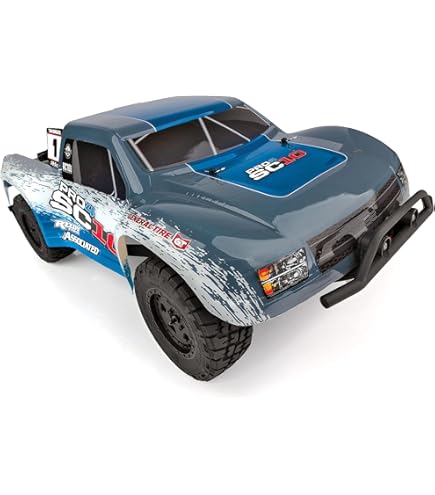 Amazon.com: Team Associated PRO2 LT10SW Ryan Beat RTR, ASC70031
